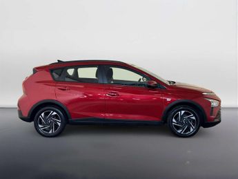 Hyundai BAYON 1.0 T-GDi MHEV SE Connect SUV 5dr Petrol Hybrid DCT Euro 6 (s/s)