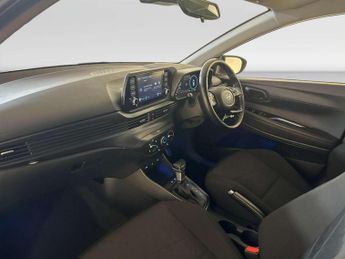 Hyundai BAYON 1.0 T-GDi MHEV SE Connect SUV 5dr Petrol Hybrid DCT Euro 6 (s/s)