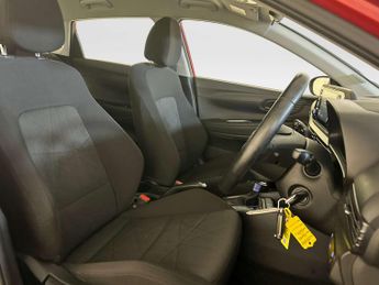 Hyundai BAYON 1.0 T-GDi MHEV SE Connect SUV 5dr Petrol Hybrid DCT Euro 6 (s/s)