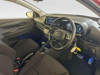 Hyundai BAYON 1.0 T-GDi MHEV SE Connect SUV 5dr Petrol Hybrid DCT Euro 6 (s/s)