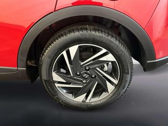 Hyundai BAYON 1.0 T-GDi MHEV SE Connect SUV 5dr Petrol Hybrid DCT Euro 6 (s/s)