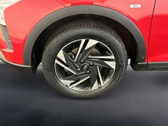 Hyundai BAYON 1.0 T-GDi MHEV SE Connect SUV 5dr Petrol Hybrid DCT Euro 6 (s/s)