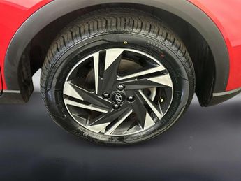 Hyundai BAYON 1.0 T-GDi MHEV SE Connect SUV 5dr Petrol Hybrid DCT Euro 6 (s/s)