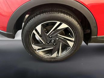 Hyundai BAYON 1.0 T-GDi MHEV SE Connect SUV 5dr Petrol Hybrid DCT Euro 6 (s/s)