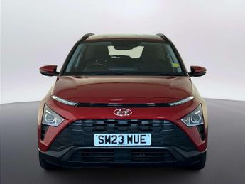 Hyundai BAYON 1.0 T-GDi MHEV SE Connect SUV 5dr Petrol Hybrid DCT Euro 6 (s/s)