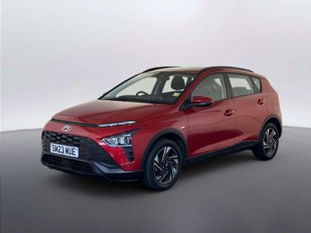 Hyundai BAYON 1.0 T-GDi MHEV SE Connect SUV 5dr Petrol Hybrid DCT Euro 6 (s/s)