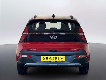 Hyundai BAYON 1.0 T-GDi MHEV SE Connect SUV 5dr Petrol Hybrid DCT Euro 6 (s/s)