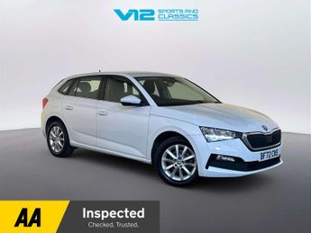 Skoda Scala 1.0 TSI SE Technology Hatchback 5dr Petrol DSG Euro 6 (s/s) (110