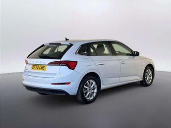 Skoda Scala 1.0 TSI SE Technology Hatchback 5dr Petrol DSG Euro 6 (s/s) (110