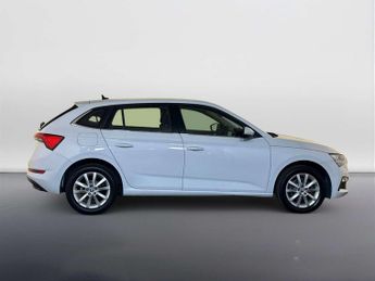 Skoda Scala 1.0 TSI SE Technology Hatchback 5dr Petrol DSG Euro 6 (s/s) (110