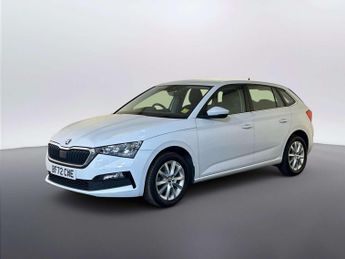 Skoda Scala 1.0 TSI SE Technology Hatchback 5dr Petrol DSG Euro 6 (s/s) (110