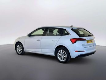 Skoda Scala 1.0 TSI SE Technology Hatchback 5dr Petrol DSG Euro 6 (s/s) (110