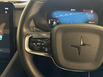 Polestar Polestar 2 Single Motor 78kWh Long Range Fastback 5dr Electric Auto FWD (23
