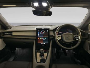 Polestar Polestar 2 Single Motor 78kWh Long Range Fastback 5dr Electric Auto FWD (23