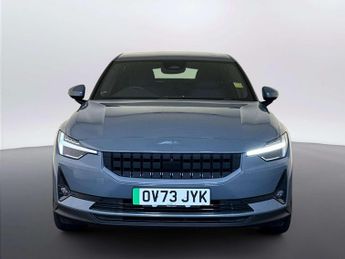 Polestar Polestar 2 Single Motor 78kWh Long Range Fastback 5dr Electric Auto FWD (23