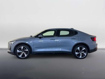 Polestar Polestar 2 Single Motor 78kWh Long Range Fastback 5dr Electric Auto FWD (23