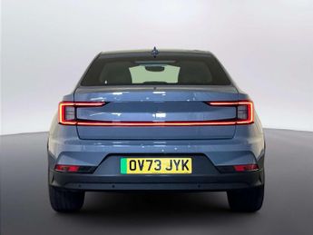 Polestar Polestar 2 Single Motor 78kWh Long Range Fastback 5dr Electric Auto FWD (23