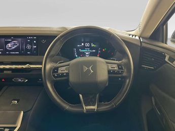 DS AUTOMOBILES DS 4 1.6 E-TENSE 12.4kWh Performance Line Hatchback 5dr Petrol Plug-i