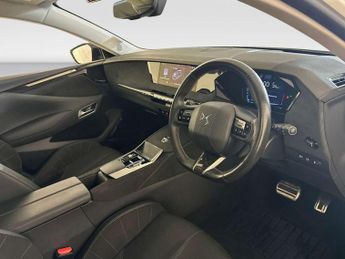 DS AUTOMOBILES DS 4 1.6 E-TENSE 12.4kWh Performance Line Hatchback 5dr Petrol Plug-i