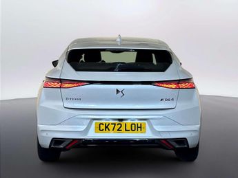 DS AUTOMOBILES DS 4 1.6 E-TENSE 12.4kWh Performance Line Hatchback 5dr Petrol Plug-i