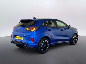 Ford Puma 1.0T EcoBoost MHEV ST-Line X SUV 5dr Petrol Manual Euro 6 (s/s) 