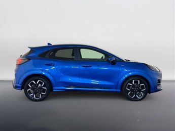 Ford Puma 1.0T EcoBoost MHEV ST-Line X SUV 5dr Petrol Manual Euro 6 (s/s) 