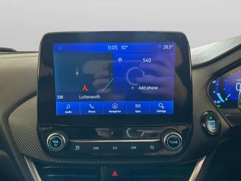 Ford Puma 1.0T EcoBoost MHEV ST-Line X SUV 5dr Petrol Manual Euro 6 (s/s) 