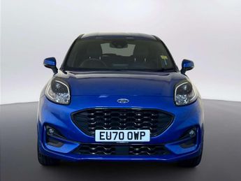 Ford Puma 1.0T EcoBoost MHEV ST-Line X SUV 5dr Petrol Manual Euro 6 (s/s) 