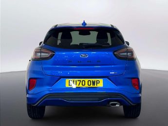 Ford Puma 1.0T EcoBoost MHEV ST-Line X SUV 5dr Petrol Manual Euro 6 (s/s) 