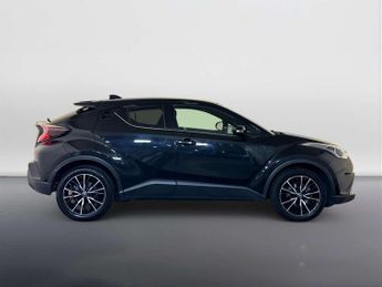 Toyota C-HR 1.2 VVT-i Excel SUV 5dr Petrol CVT AWD Euro 6 (s/s) (116 ps)
