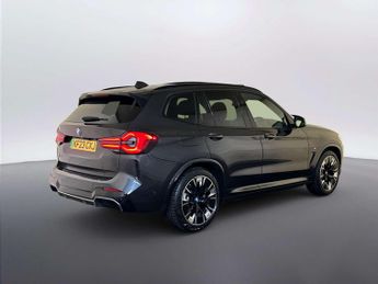 BMW iX3 80kWh M Sport Pro SUV 5dr Electric Auto (286 ps)