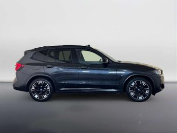 BMW iX3 80kWh M Sport Pro SUV 5dr Electric Auto (286 ps)
