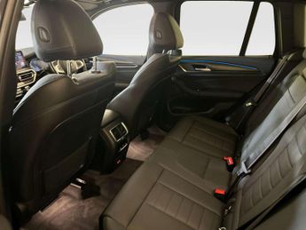 BMW iX3 80kWh M Sport Pro SUV 5dr Electric Auto (286 ps)