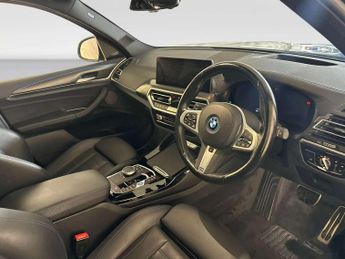 BMW iX3 80kWh M Sport Pro SUV 5dr Electric Auto (286 ps)