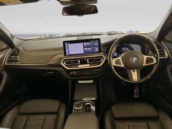 BMW iX3 80kWh M Sport Pro SUV 5dr Electric Auto (286 ps)