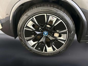 BMW iX3 80kWh M Sport Pro SUV 5dr Electric Auto (286 ps)