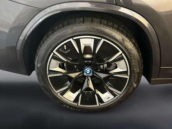 BMW iX3 80kWh M Sport Pro SUV 5dr Electric Auto (286 ps)
