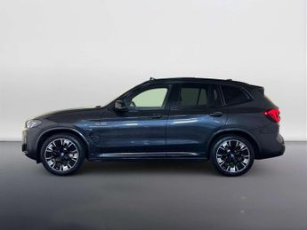 BMW iX3 80kWh M Sport Pro SUV 5dr Electric Auto (286 ps)