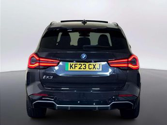 BMW iX3 80kWh M Sport Pro SUV 5dr Electric Auto (286 ps)