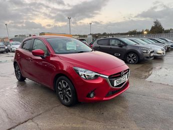 Mazda 2 1.5 SKYACTIV-G Sport Auto Euro 6 (s/s) 5dr