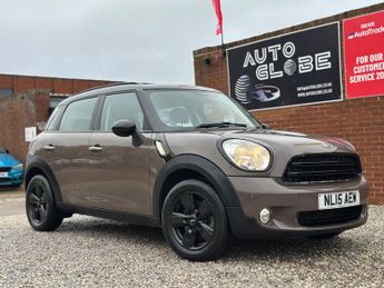 MINI Countryman 2.0 Cooper D Auto Euro 5 5dr