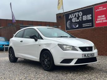 SEAT Ibiza 1.2 S Sport Coupe Euro 5 3dr AC