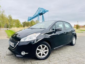 Peugeot 208 1.2 VTi Active Euro 5 5dr