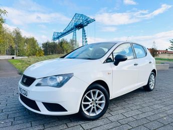 SEAT Ibiza 1.2 S Euro 5 5dr AC