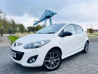 Mazda 2 1.3 Venture Euro 5 5dr