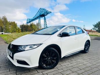 Honda Civic 1.8 i-VTEC S Euro 5 (s/s) 5dr