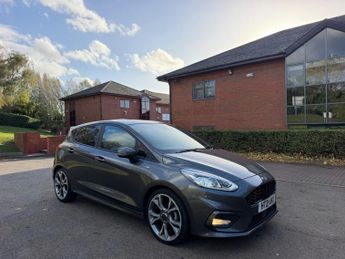 Ford Fiesta 1.0T EcoBoost ST-Line X Edition DCT Euro 6 (s/s) 5dr