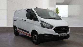 Ford Transit 2.0 320 EcoBlue Leader L1 H1 Euro 6 (s/s) 5dr