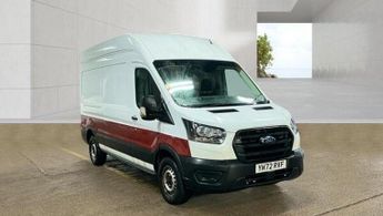Ford Transit 2.0 350 EcoBlue Leader RWD L3 H3 Euro 6 (s/s) 5dr