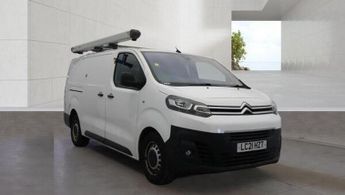 Citroen Dispatch 2.0 BlueHDi 1400 Enterprise XL FWD 3 Euro 6 (s/s) 6dr